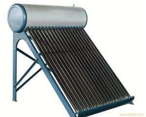 Chauffe-eau solaire 200 L, 