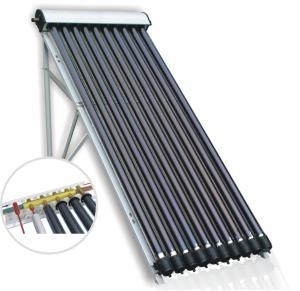 Balcon capteur solaire pressurisé 30 tubes, 