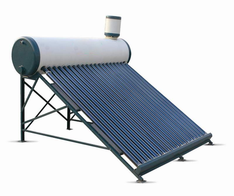 Chauffe-eau solaire à batterie électrique, 