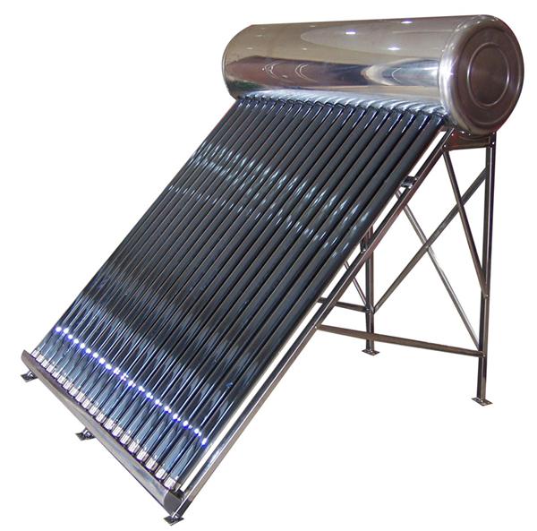 Chauffe-eau solaire 200 L, 