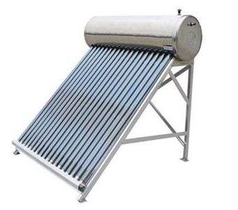 Chauffe-eau solaire pour piscine, 