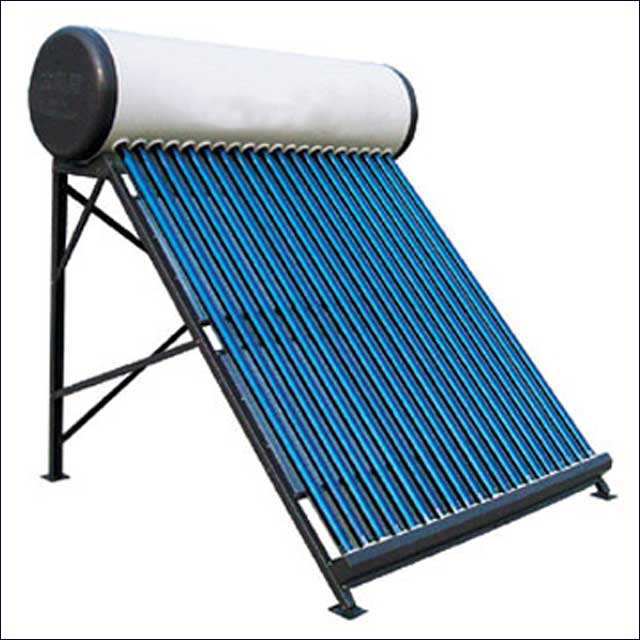 Chauffe-eau solaire 1000 litres, 