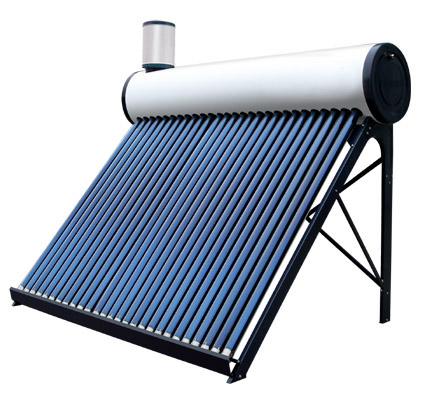 Chauffe-eau solaire 500 l, 