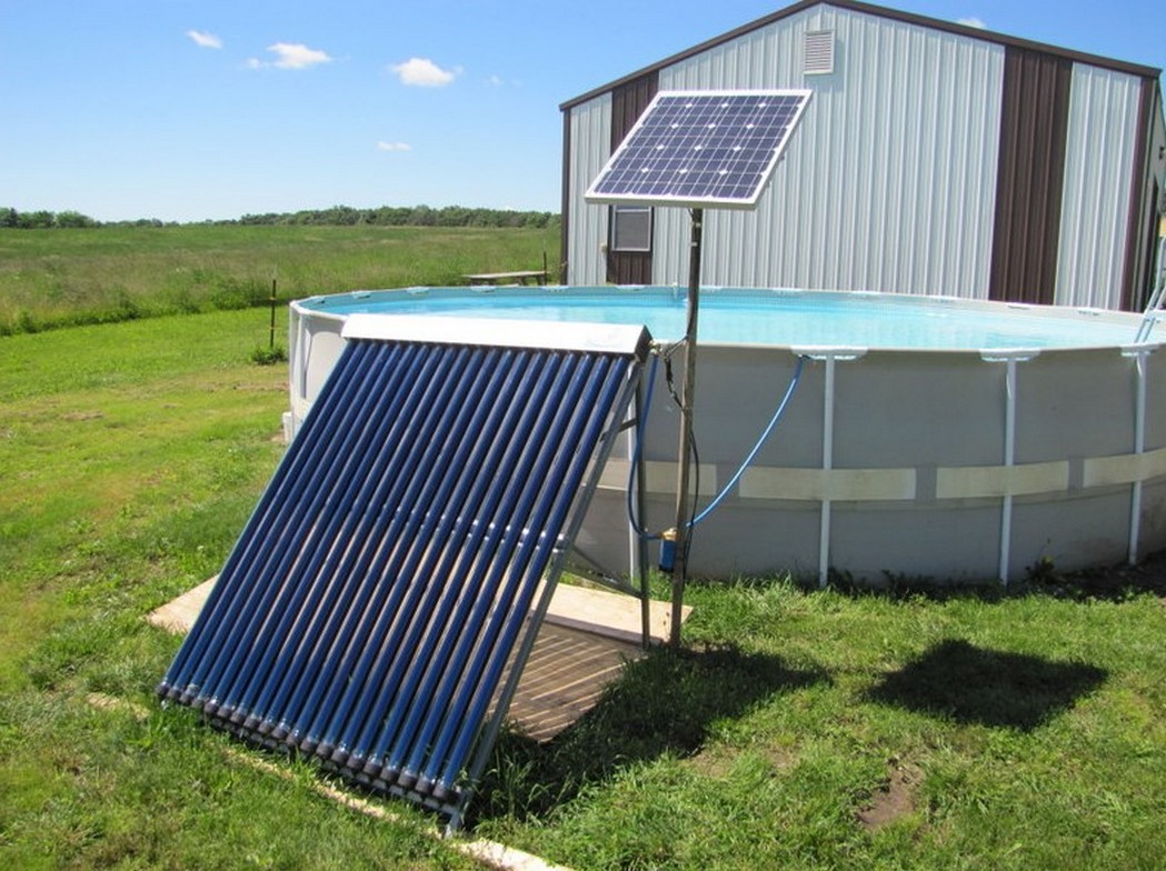 Chauffe-eau solaires de qualité supérieure, 