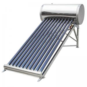 Chauffe-eau solaire 200 litres